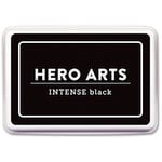 Hero Arts - Dye Ink Pad - Intense Black