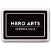 Hero Arts - Dye Ink Pad - Intense Black