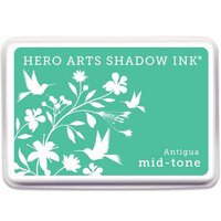Hero Arts - Dye Ink Pad - Shadow Ink - Mid-Tone - Antiqua