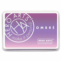 Hero Arts - Ombre Ink Pad - Hydrangea