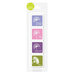 Hero Arts - Ink Cubes Pack - Layering - Fuchsia