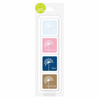 Hero Arts - Ink Cubes Pack - Layering - Birds and Blossoms