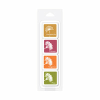 Hero Arts - Ink Cubes Pack - Thanksgiving Letters Layering