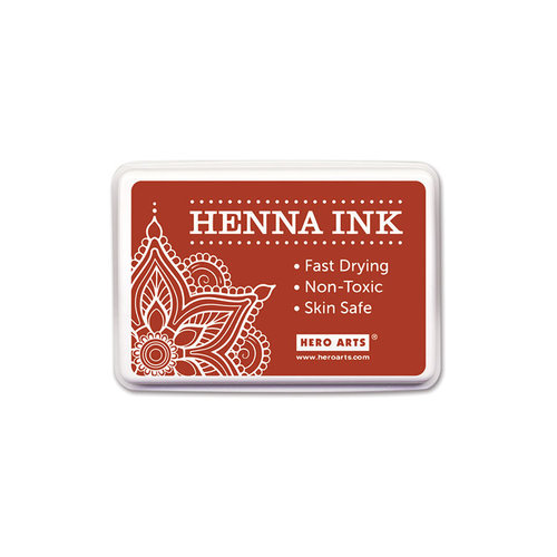 Hero Arts - Henna Ink - Amber