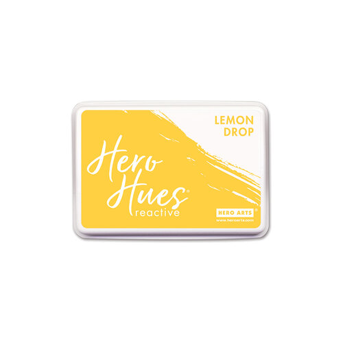 Hero Arts - Reactive Ink Pad - Lemon Drop