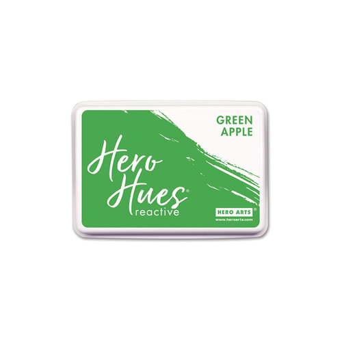 Hero Arts - Reactive Ink Pad - Green Apple