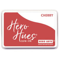 Hero Arts - Hero Hues - Core Ink Pad - Cherry