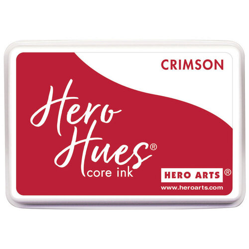 PS783 Core Ink Pad Index Labels by Hero Arts Inc