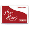 Hero Arts - Hero Hues - Core Ink Pad - Dye - Cranberry