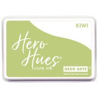 Hero Arts - Hero Hues - Core Ink Pad - Dye - Kiwi