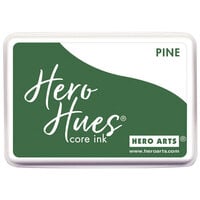Hero Arts - Hero Hues - Core Ink Pad - Hybrid - Pine
