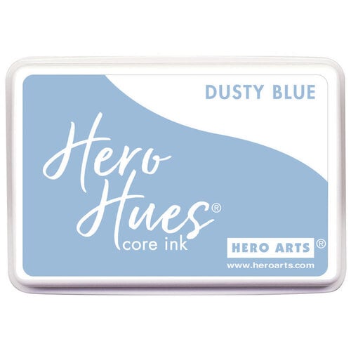 Hero Arts Af701 Dusty Blue Core Ink Pad