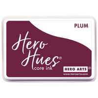 Hero Arts - Hero Hues - Core Ink Pad - Plum