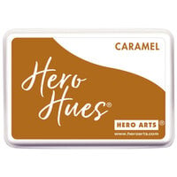 Hero Arts - Hero Hues - Core Ink Pad - Hybrid - Caramel