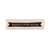 Hero Arts - Woodblock - Wood Mounted Stamps - Happily Ever After