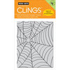 Hero Arts - Clings - Halloween - Repositionable Rubber Stamps - Large Web
