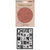 Hero Arts - BasicGrey - Carte Postale Collection - Repositionable Rubber Stamps - Let&#039;s Get Away