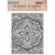 Hero Arts - BasicGrey - Spice Market Collection - Repositionable Rubber Stamps - Large Petal Background