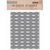 Hero Arts - BasicGrey - Grand Bazaar Collection - Repositionable Rubber Stamps - Diamond Background