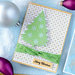 Hero Arts- Season of Wonder Collection - Clings - Repositionable Rubber Stamps - Sugar and Spice Bold Prints