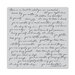 Hero Arts - Clings - Repositionable Rubber Stamps - Positive Script Bold Prints