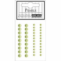 Hero Arts - Accent Pearls - Light Green