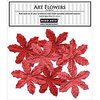 Hero Arts - Hero Hues - Art Flowers - Poinsettia