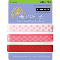 Hero Arts - Hero Hues - Ribbon - Blush