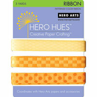 Hero Arts - Hero Hues - Ribbon - Sunshine