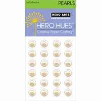 Hero Arts - Hero Hues Bling - Large Antique Pearls - 7mm