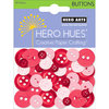 Hero Arts - Hero Hues - Mixed Buttons - Blush