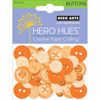 Hero Arts - Hero Hues - Mixed Buttons - Sunshine