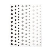 Hero Arts - Hero Hues - Self Adhesive Enamel Dots - Neutrals