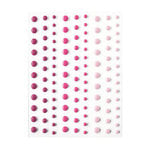 Hero Arts - Hero Hues - Self Adhesive Enamel Dots - Pinks