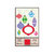 Hero Arts - Add Your Message - Stamp and Ink Set - Add Your Message - Ornament