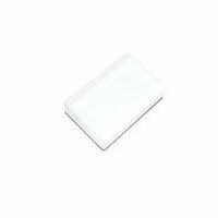 Hero Arts - Clear Design - Clear Acrylic Stamping Block - 2 x 3 Inch