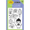 Hero Arts - Poly Clear - Clear Acrylic Stamps - Good Fortune