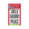 Hero Arts - Poly Clear - Christmas - Clear Acrylic Stamps - Jolly
