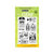 Hero Arts - Poly Clear - Clear Acrylic Stamps - Luggage Tags
