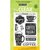 Hero Arts - Poly Clear - Clear Acrylic Stamps - Need Caffeine