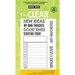 Hero Arts - Poly Clear - Clear Acrylic Stamps - New Ideas