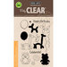 Hero Arts - Birthday Collection - Clear Photopolymer Stamps - Balloon Animal Birthday