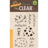 Hero Arts - Color Layering Collection - Clear Photopolymer Stamps - Bouquet