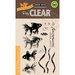 Hero Arts - Color Layering Collection - Clear Photopolymer Stamps - Goldfish