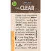 Hero Arts - Everyday Collection - Clear Photopolymer Stamps - Many Everyday Messages