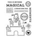 Hero Arts - Destination Collection - Destination - Clear Photopolymer Stamps - Magical