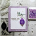 Hero Arts - Clear Photopolymer Stamps - Christmas Messages