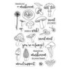 Hero Arts - Clear Photopolymer Stamps - You're A Fungi