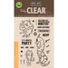 Hero Arts - Clear Photopolymer Stamps - Monster Greetings