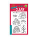 Hero Arts - Clear Photopolymer Stamps - Color Layering Autumn Trees